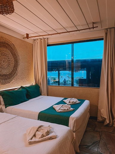 Bedroom 4, Pier Beach Club, Cabo Frio