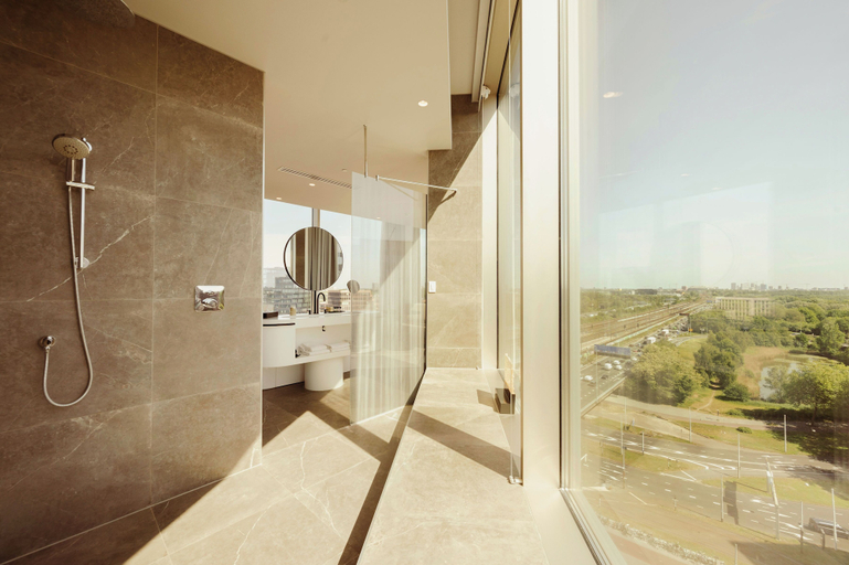 Bathroom 5, Van der Valk Hotel Amsterdam Zuidas, Amsterdam
