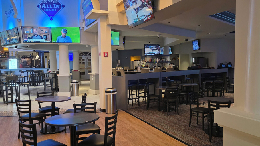 Food & Drinks 3, Rising Star Casino Resort, Ohio