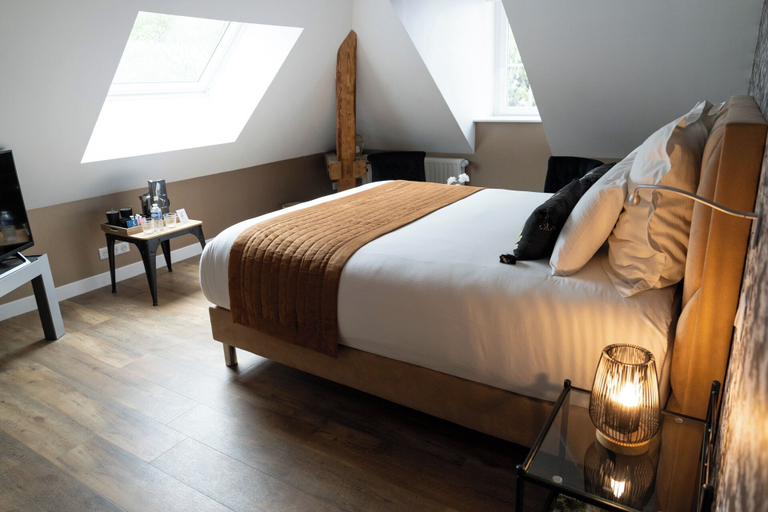 Bedroom 4, Clos Marie, Saône-et-Loire