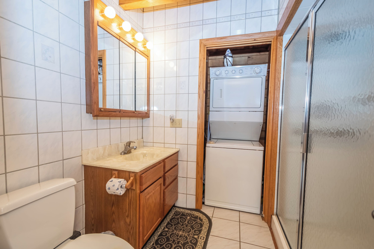 Bathroom, Mountains View by Taylor Made Deep Creek, Garrett