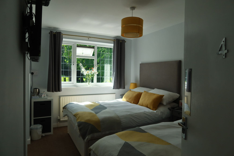 Bedroom 3, Avonlea Guest House, Oxfordshire
