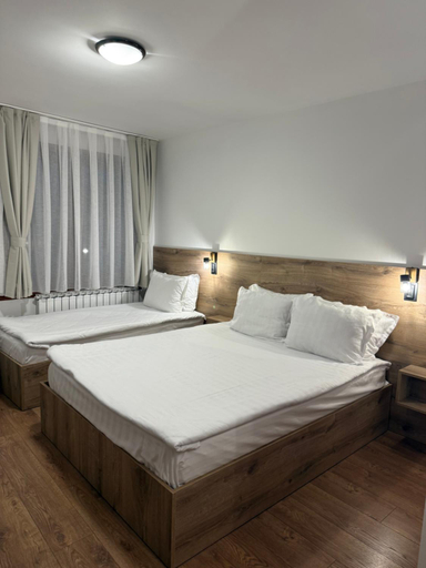 Bedroom 2, SPA Hotel Daffi, Smolyan