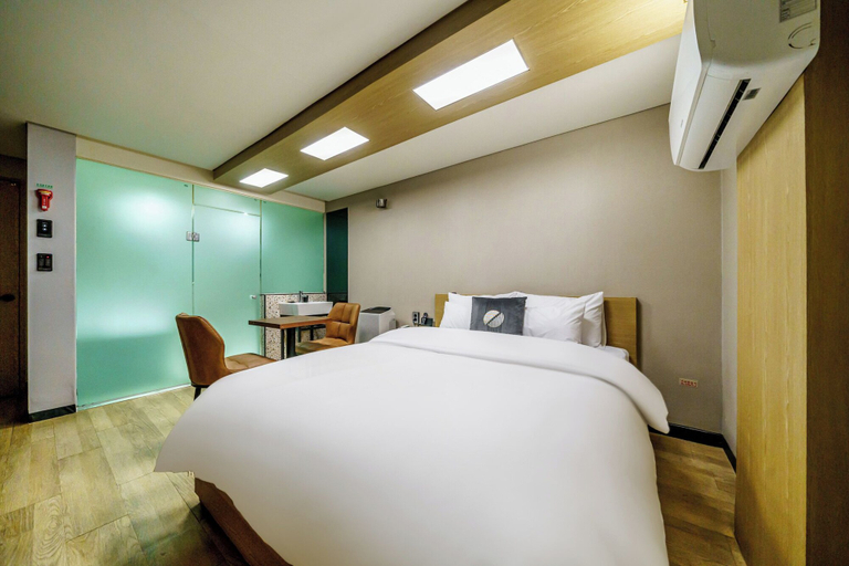 Bedroom 4, Bulgwang 3S Hotel, Eun-pyeong
