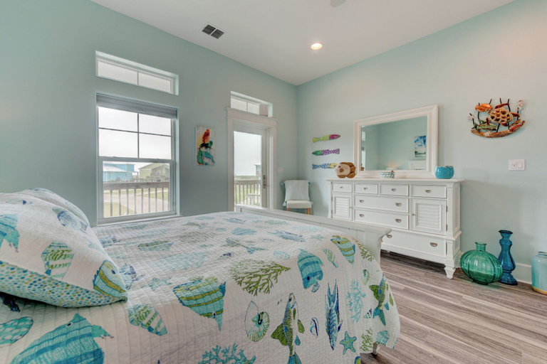 Bedroom 2, Whooping Crane Lane by Silver Sands Vacation Rentals, Nueces