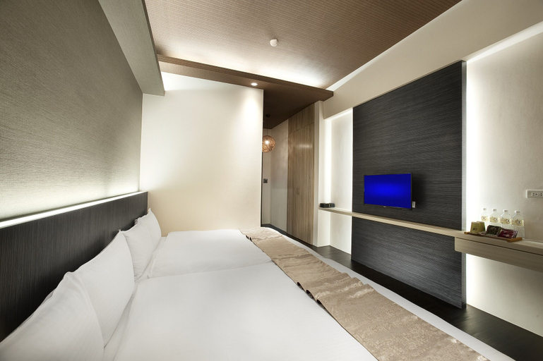 Bedroom 3, One Fukun Hotel, Yilan