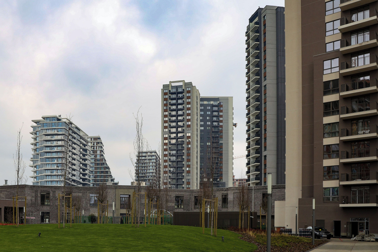 Exterior & Views 2, Apartments Royal - Arcadia Building, Belgrade