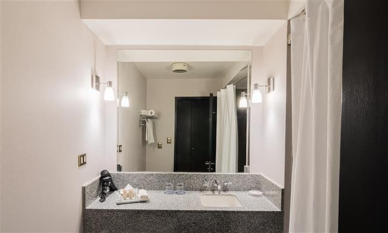Bathroom 5, Four Points by Sheraton Los Angeles, Biobío