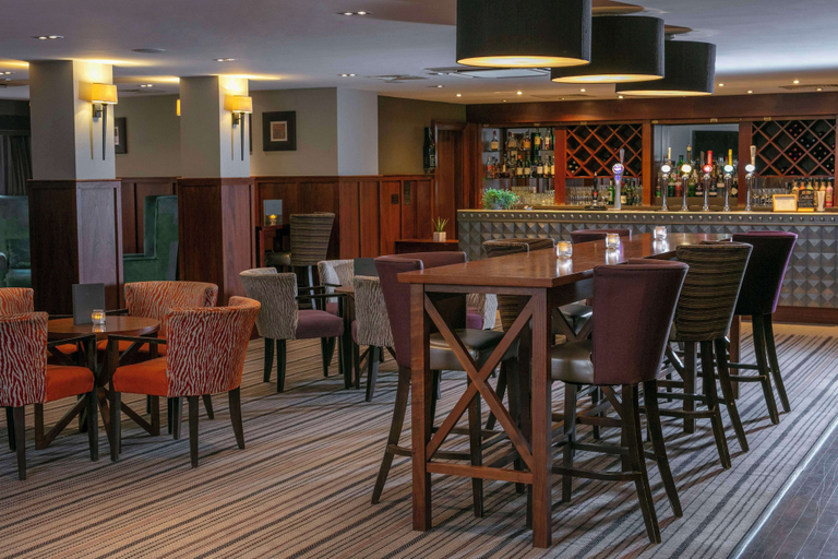 Food & Drinks 4, The DoubleTree by Hilton Stratford-upon-Avon, Warwickshire