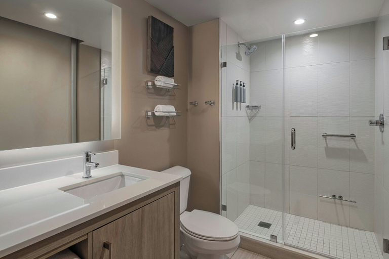 Bathroom 4, Residence Inn by Marriott Miami Sunny Isles Beach, Miami-Dade