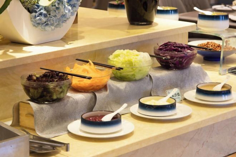 Food & Drinks 4, Hengsheng International Hotel, Jinhua
