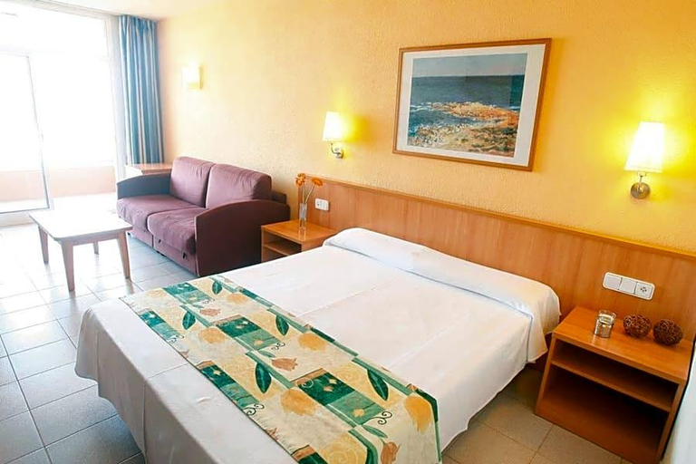 Bedroom 3, La Rapita, Tarragona