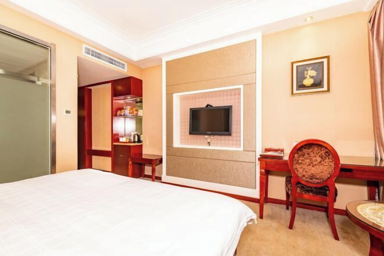 Bedroom 3, Taozhu Hotel, Taizhou