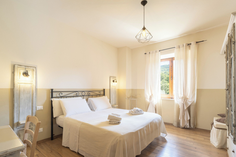 Bedroom 2, Agriturismo Le Casaline, Grosseto