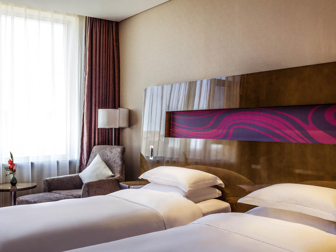 Bedroom 3, Novotel Daqing Haofang, Daqing