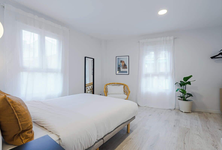 Bedroom 3, Mad Apartments by Olala Homes, Madrid