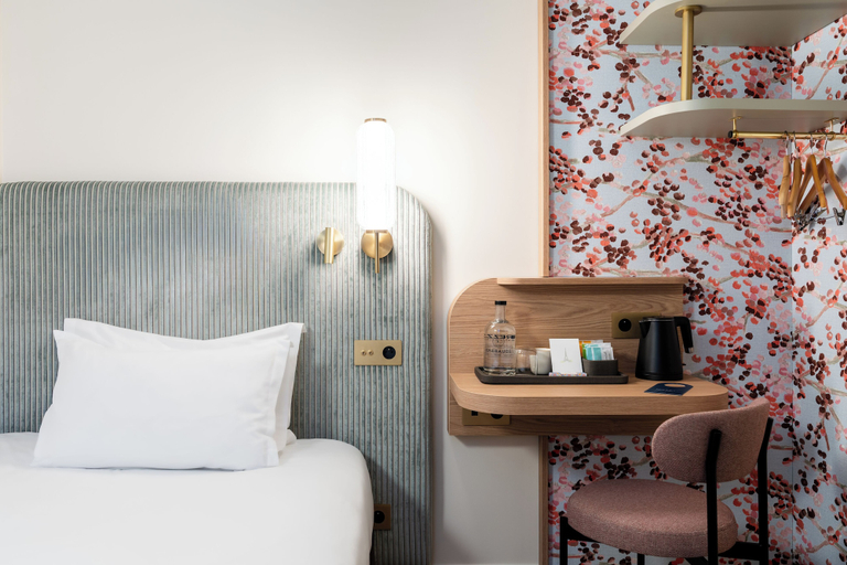 Bedroom 4, Hôtel Be Onrii, Paris