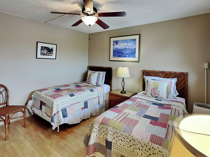 Bedroom 4, Island Surf 312 by Maui Rental Group, Maui