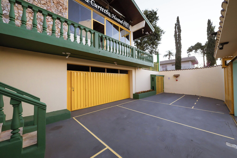 Exterior & Views 2, Bela Curitiba Hostel, Curitiba