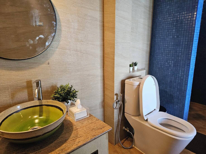 Bathroom 4, Salakphet Resort, Koh Chang