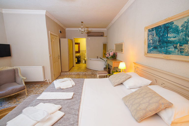 Bedroom 3, Agva Acquaverde Otel, Şile