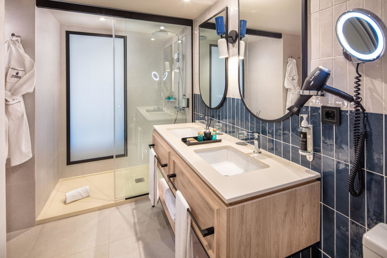 Bathroom 4, Hotel Princess Taurito - All Inclusive, Las Palmas