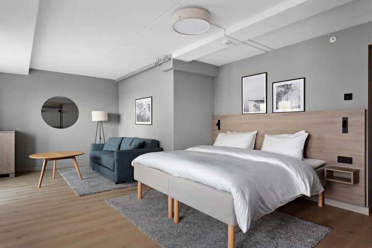 Bedroom 2, Radisson Hotel Haugesund, Haugesund
