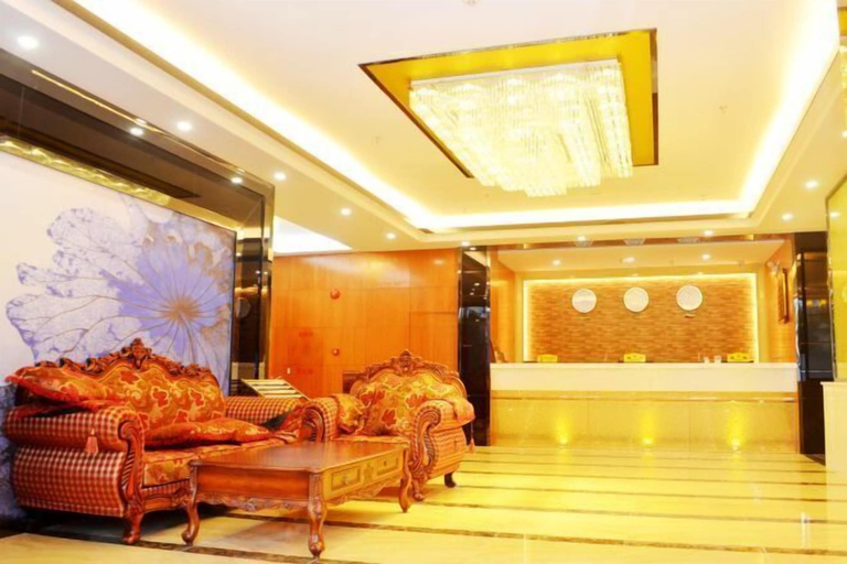 Others 4, Dingrun Business Hotel, Huizhou
