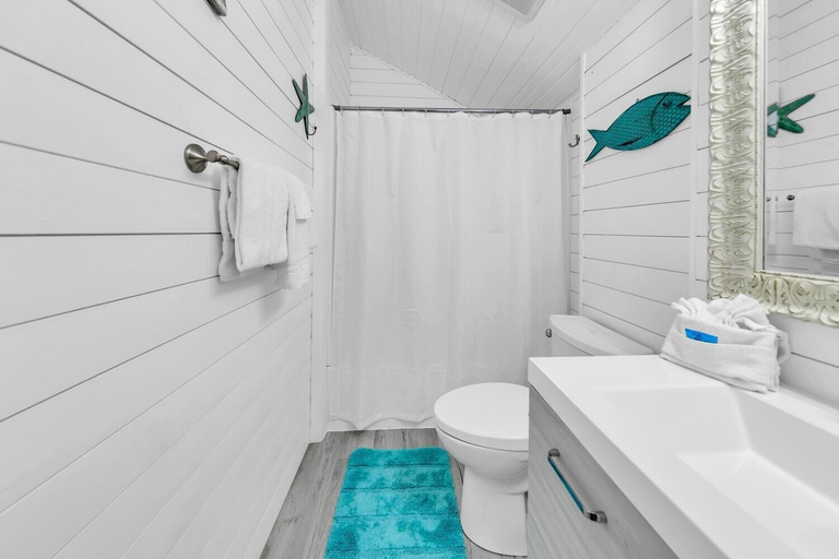 Bathroom 3, Endless Summer F9, Bay