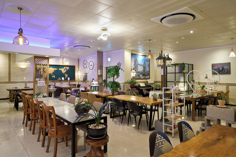 Food & Drinks 5, Yeongdeungpo VIP Hotel, Yeongdeungpo
