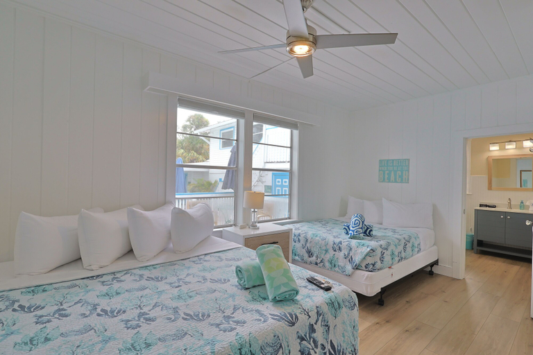 Bedroom 3, The Inn On Siesta Key, Sarasota