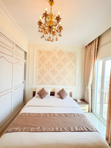 Bedroom 3, A'Sinamar Hotel Apartment, Seeb