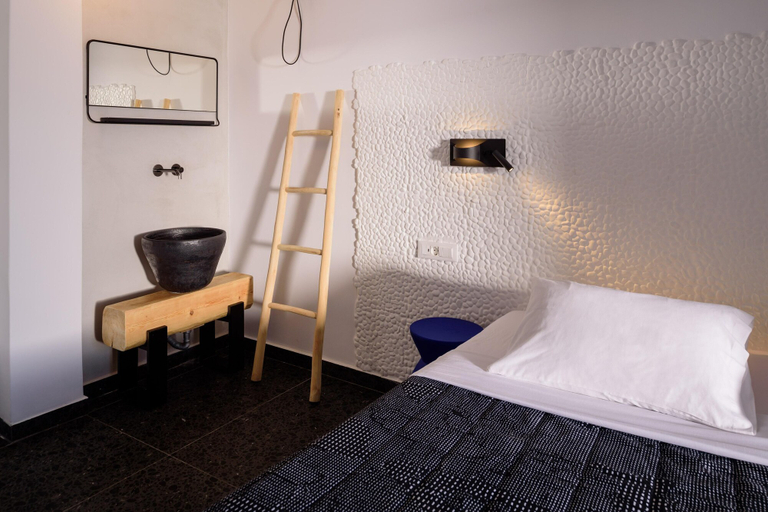 Bedroom 4, Afroditi Venus Beach Resort, South Aegean