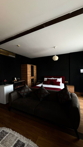 Bedroom 5, My Palace Rooms, Pendik