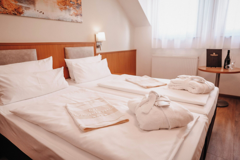Bedroom 4, Hotel & Restaurant Goldener Pflug, Ludwigsburg
