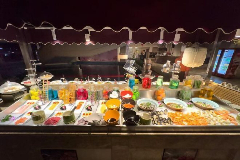 Food & Drinks 5, Jurong Yukun MOLTON Hotel, Chuzhou