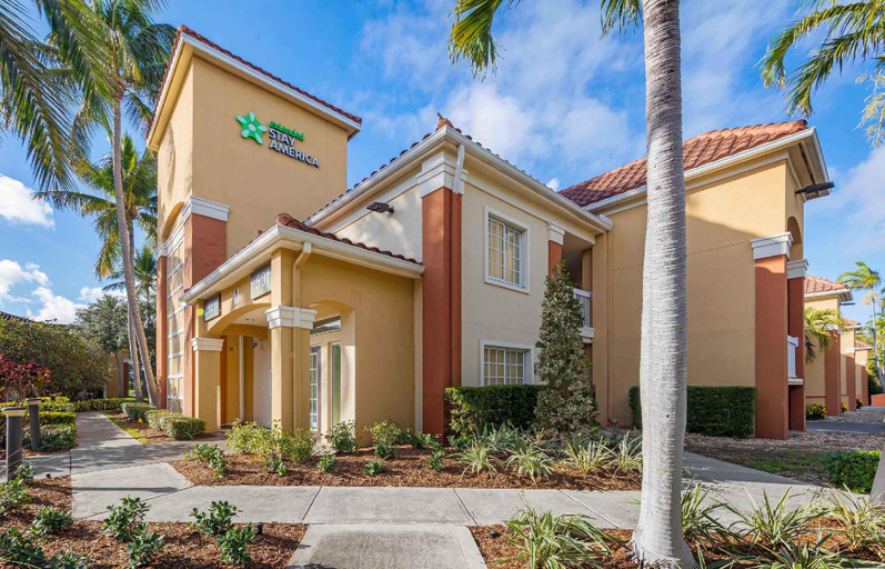Exterior & Views 1, Extended Stay America Suites - Boca Raton - Commerce, Palm Beach