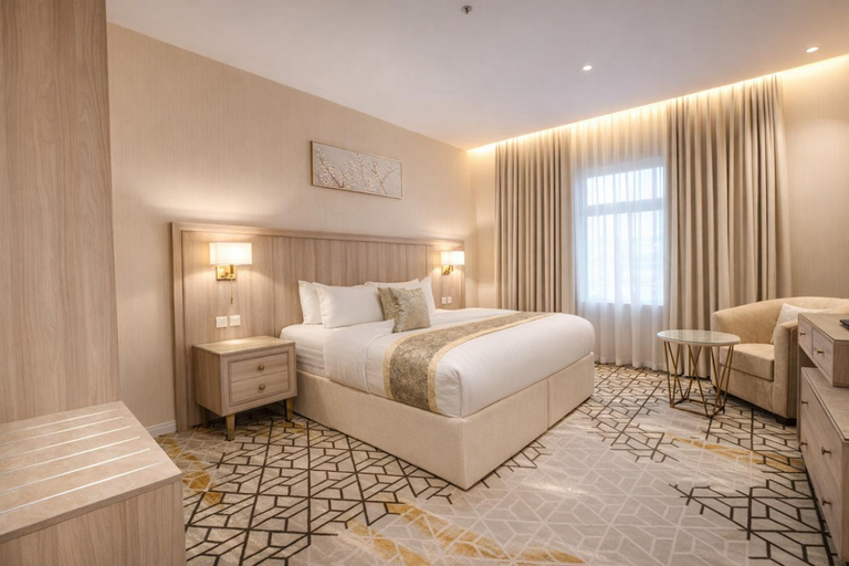 Bedroom 2, Grand Line, Tabuk
