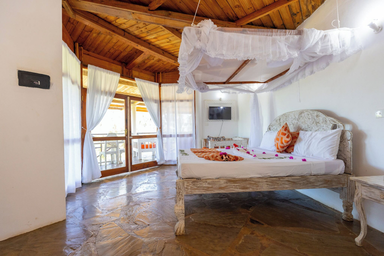 Bedroom 3, Silver Rock Hotel, Malindi