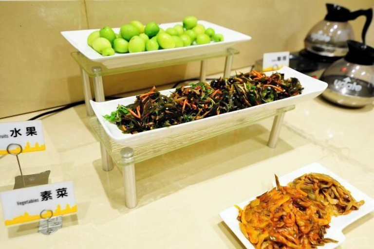 Food & Drinks 5, City Comfort Inn (Ziyun Getu Avenue), Anshun