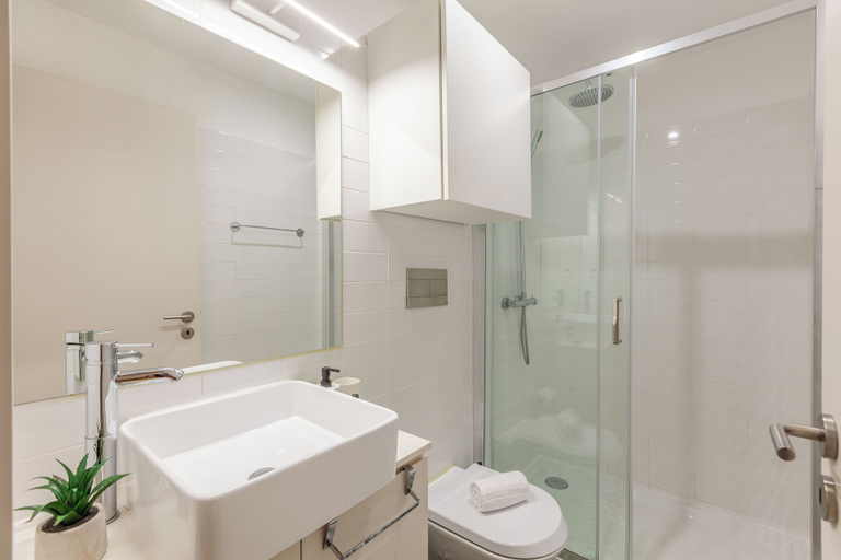 Bathroom 3, D&S -JB Apartments, Porto