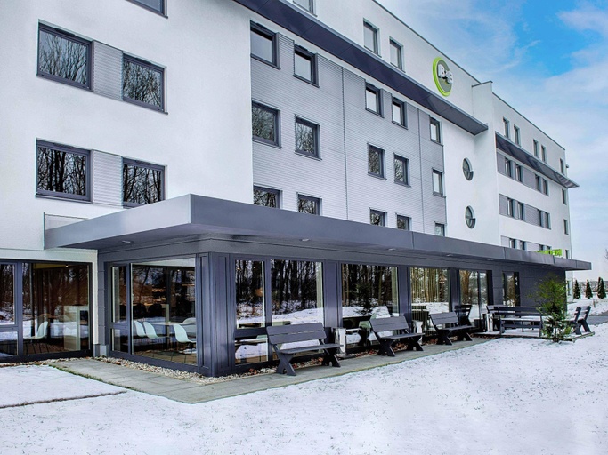 Exterior & Views 2, B&B Hotel München-Airport, Freising