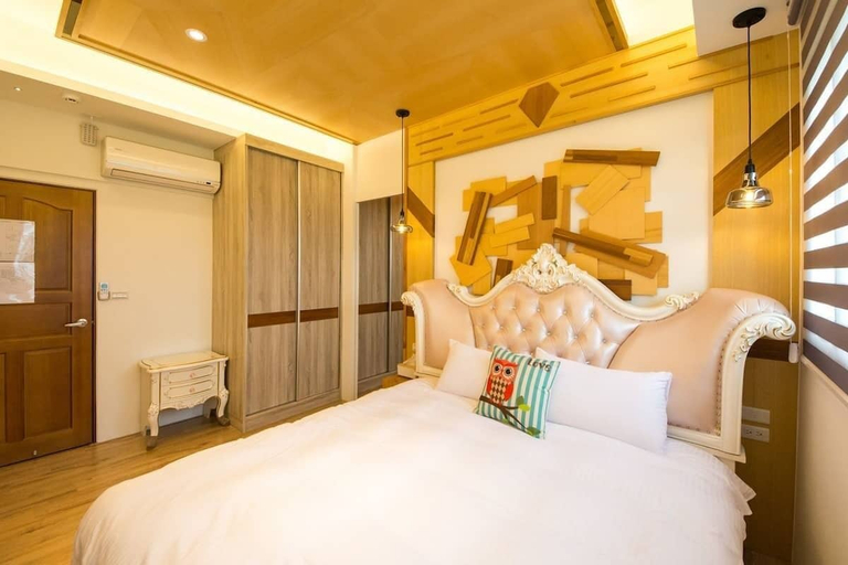 Bedroom 4, Mile, Yilan
