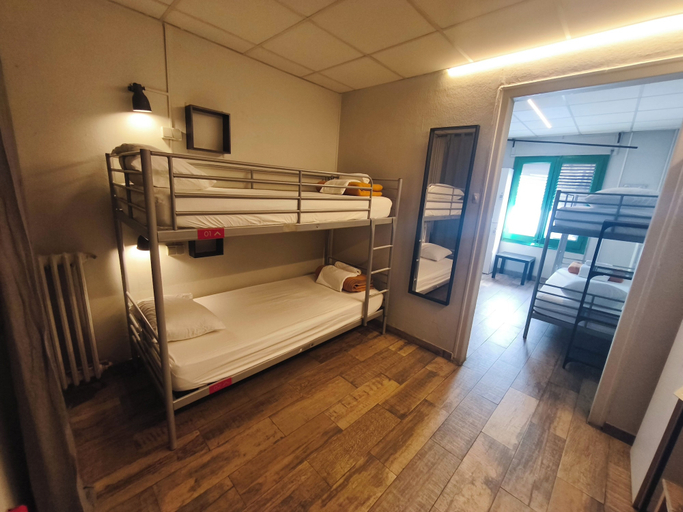 Bedroom 5, The Buba House - Hostel, Barcelona