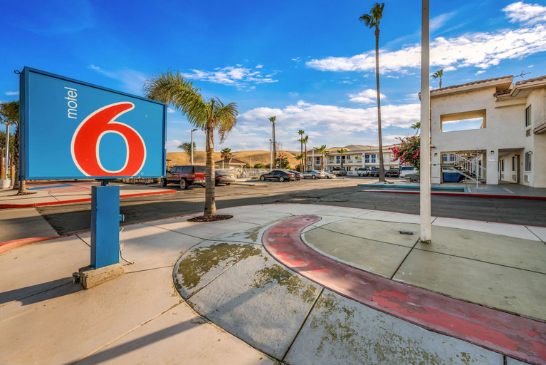 Exterior & Views 2, Motel 6 Westley, CA, Stanislaus