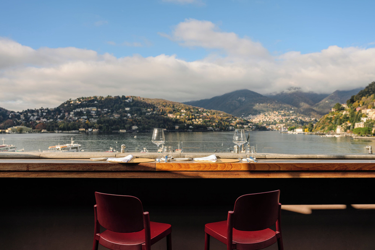 Food & Drinks 4, Palazzo Venezia, Como