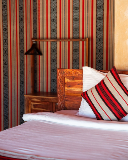 Bedroom 4, Thousand Nights Camp, Biddiya