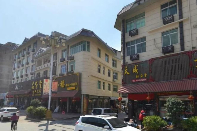 Exterior & Views 2, Yihao Hotel, Putian