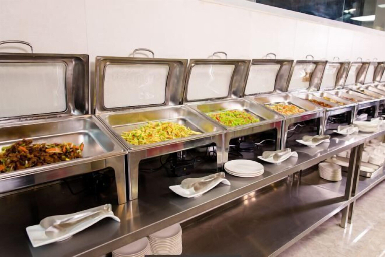 Food & Drinks 4, Longkou Jinyangguang Grand Hotel, Yantai