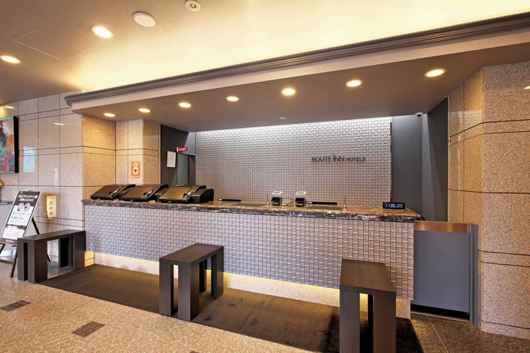 Food & Drinks 5, Hotel Route Inn Noshiro, Noshiro
